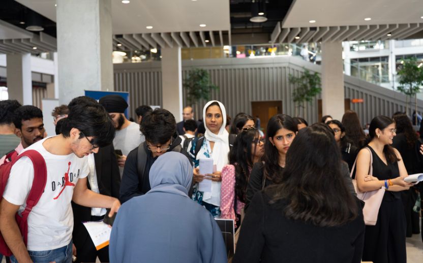 Career Expo 2025  photo